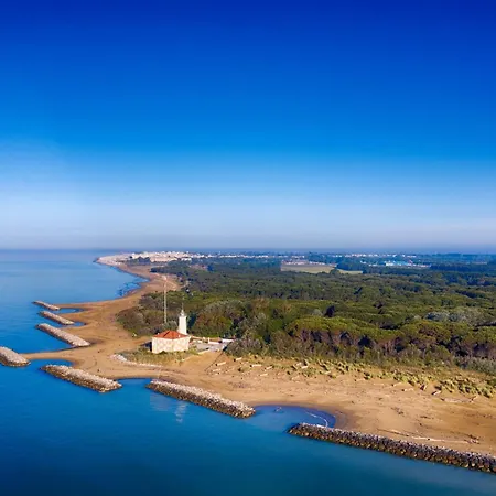 Cozy Flat With Spacious Terrace Bibione