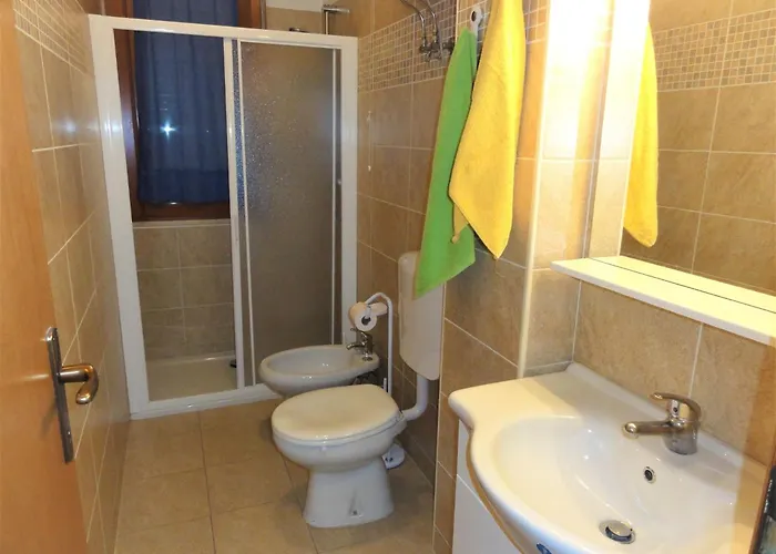 Cozy Flat With Spacious Terrace * Bibione