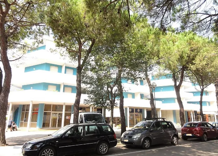 Cozy Flat With Spacious Terrace Apartament Bibione