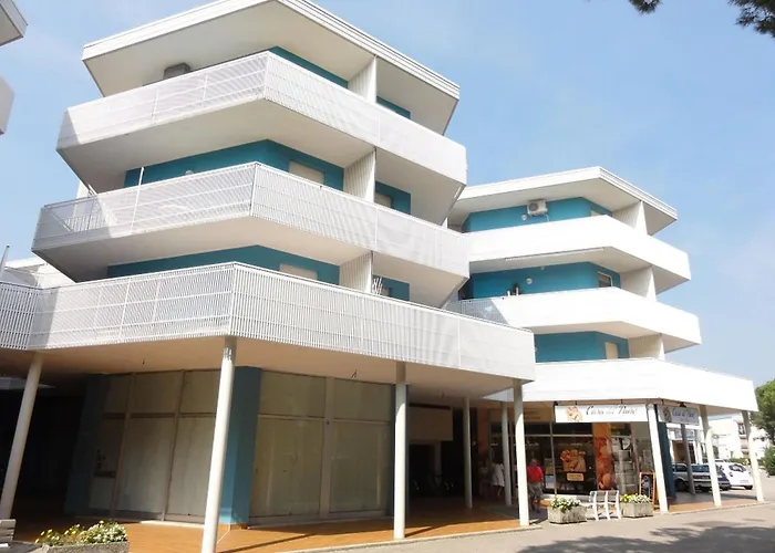 Appartamento Cozy Flat With Spacious Terrace Bibione