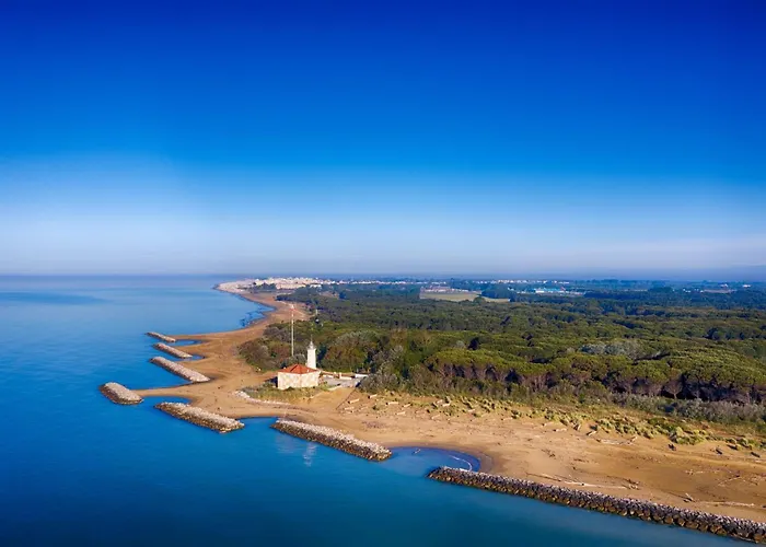 Cozy Flat With Spacious Terrace Bibione